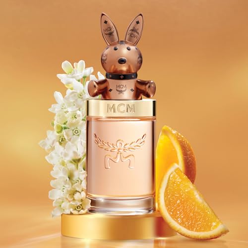 MCM Mini Fragrance Gift Set — 4 Eau de Parfum Sprays for Women & Men