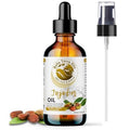 Bella Terra Oils - Organic Jojoba Oil 4oz - Cold-Pressed Excellence, Non-Comedogenic, Bathed in Vitamin C & E, For Those Seeking the Best Oils for Skin