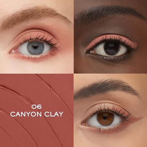 Lanc?me Id?le Tint Long Wear Liquid Eyeshadow & Eyeliner - Multi-Use Eye Makeup in Shimmery & Matte Finishes - Buildable Color & Up to 16H of Wear