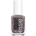 essie Nail Polish, Salon-Quality Black Shimmer Nail Polish, Vegan, 0.46 fl oz