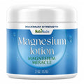 NutriNoche Magnesium Lotion for Relaxation & Sleep - Topical Nano Magnesium Cream with Shea Butter