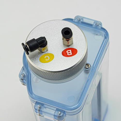 Elitzia ETWD007T Dermabrasion Facial Machine Spare Parts - Solutions Tank for Water Peeling Machine Serums Jar B