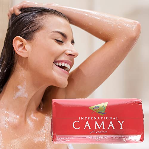 Moisturizing Bar Soap Set - 12 Softly Scented 4 oz Bath Bars