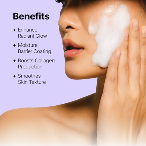 Pharmeus SKINEGO Super Glow Deep Collagen Bubble Serum with 1,005,189ppb Collagen ? Anti-Aging, Hydrating, Skin-Firming, Fine Line Care, Korean Skincare ? 2.36 fl.oz