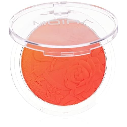 Signature Ombre Blush (005, Orange Blossom)
