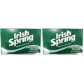 Irish Spring Deodorant Bath Bar Soap Moisture Blast, 3.75 Oz (Pack of 2)