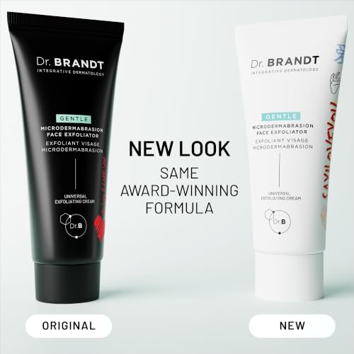 Dr. Brandt Microdermabrasion Gentle Face Exfoliator 2.1 oz - Pack of 1