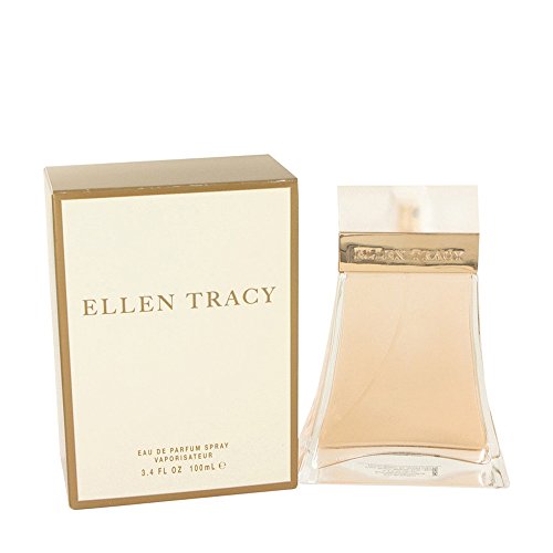Ellen Tracy Eau De Parfum Spray for Women 3.4 oz - Fragrance Gift
