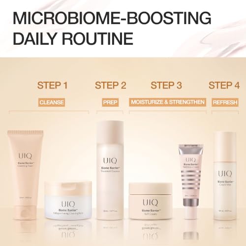 Hydrating Facial Mist with Hyaluronic Acid and Microbiome Barrier - 100ml