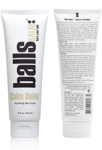 Body Hair Removal System with Exfoliating Glove – Gentle Sensitive Formula