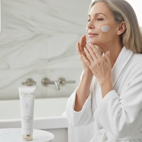 Retinol Ferulic Face & Body Anti-Aging Moisturizer for Mature Skin 50+