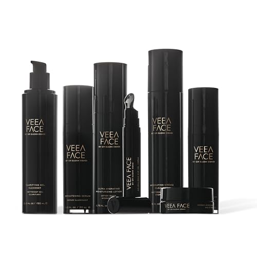 Veea Face by Dr. Suzan Obagi - Clarifying Gel Cleanser | Exfoliating, Refreshing, Soothing | Deep Cleansing without Stripping the Skin (5 fl oz | 150 ml)