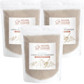Natural Elephant Ghassoul (Rhassoul) Moroccan Lava Clay Powder | 100% Pure & Natural Face & Body Mask Powder | 1lb Bag Pack of 3 450g Bags