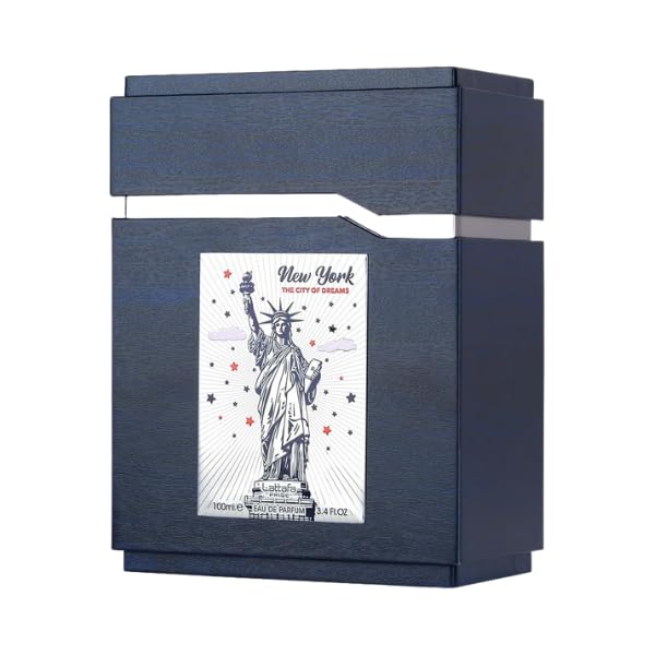 Lattafa Pride NYC Unisex Edp 100ml - Sophisticated Urban Fragrance