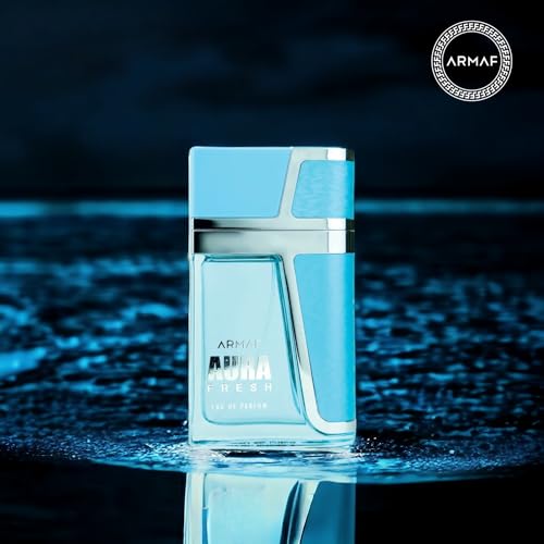 Men's Woody Aromatic EDP Spray - Long Lasting Fragrance 3.4 oz