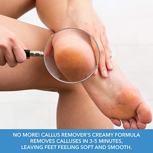 ForPro Professional Callus Remover 32 oz. Pack of 2 - Fast-Acting Foot Callus Treatment