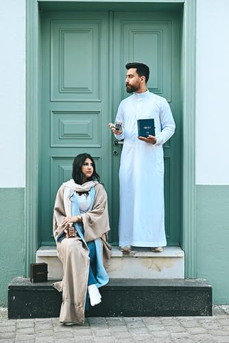 Unisex Arabic Perfume Emir 3.4 Fl Oz - Luxury Cologne for Men & Women