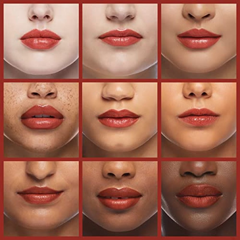 I'M MEME Lip and Cheek Tint - PepBalm 001 Recharger | Wtih Shea Butter, Gift, Liquid Blush, Travel-Friendly, Highly Pigmented, Non-Drying, Sheer Balm Gross Tint, 0.52 Oz