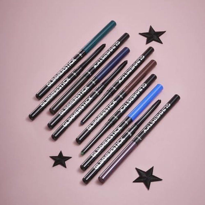 Lavis Avon Glimmerstick Retractable Eye Liner COSMIC BROWN 2 PACK