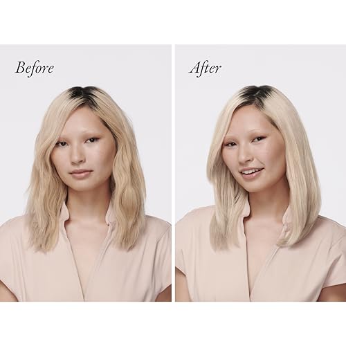 Bright Blonde Hair Toning Treatment with Violet Pigments - 5.9oz