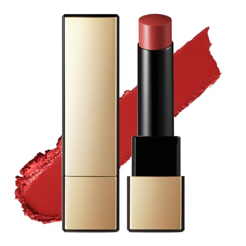Lipstick - Seoul-Inspired Long-Lasting Lip Color in #301 Seoul Red - 0.12 oz - Variation of THIS listing