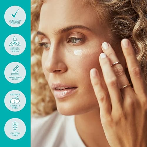 Lavido - Natural Alert Eye Cream | Clean, Non-Toxic Skincare (1 fl oz | 30 ml)