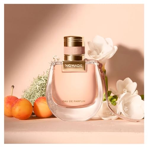 Floral Eau De Parfum Spray for Women - Chloe Nomade 2.5 Fl Oz