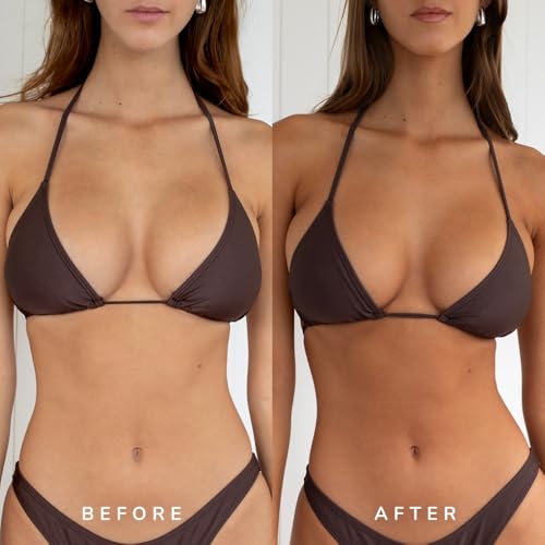 Loving Tan 2 HR Express Self Tanner Mousse Mini Kit - Dark, 1.6 Fl Oz Travel Size