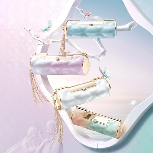FLORASIS Blooming Rouge Soft Matte Love Lock Lipstick for Women Satin Matte Lipsticks (C1314 Maple Crush)