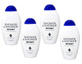Shower to Shower Sport Absorbent Body Powder 13 oz (Pack of 4)