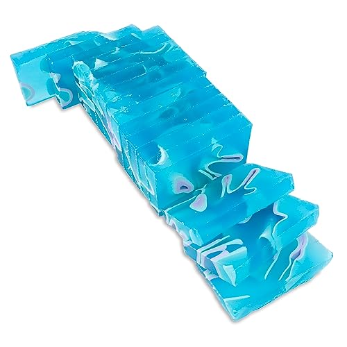 Primal Elements Soap Loaf, Facets of The Sea, 5.5 Pound