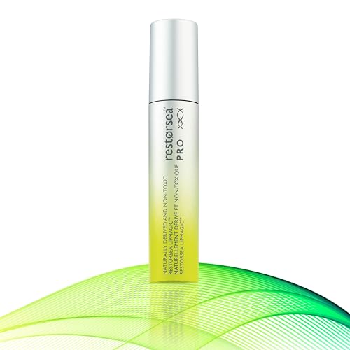 PRO Restorsea Lip Magic with Vibransea Complex - Plumper-looking Lips in 15 Days - Paraben, Sulfate, Cruelty-free