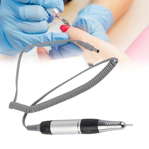 Electric Nail Drill Handle Replacement for Nail Art, Manicure & Grinding