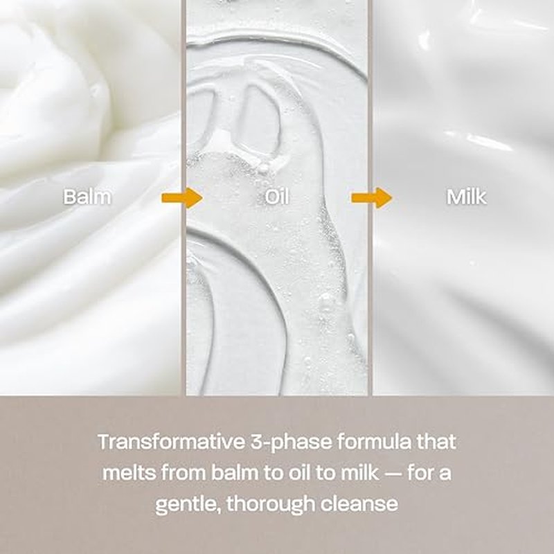 By C?leste Soothing Cleansing Balm, Gently Removes Makeup, SPF, Excess Oils & Impurities, 80g