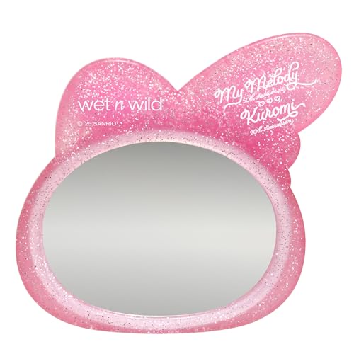 wet n wild My Melody and Kuromi Hand Mirror