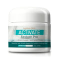 Ageless Skin Activate Restore Pro Anti-Aging Face & Eye Cream with Collagen & Ceramides