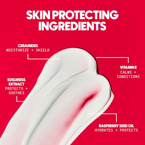 Face Shots Mineral Sunscreen SPF 30 - 3.4 Fl Oz Non-Greasy UVA & UVB Protection