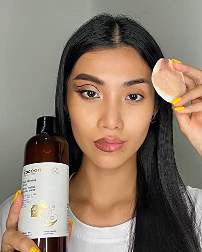 Cocoon Winter Melon Micellar Water 4.73 fl oz - Gentle Makeup & Dirt Remover