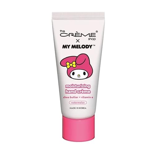 The Cr?me Shop My Melony Hand Creme with Shea Butter and Vitamin E (Watermelon)