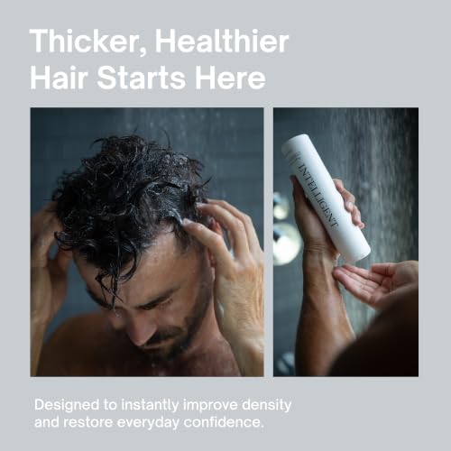 Volumizing Hair Conditioner for Thinning Hair - Strengthens & Adds Body 10oz