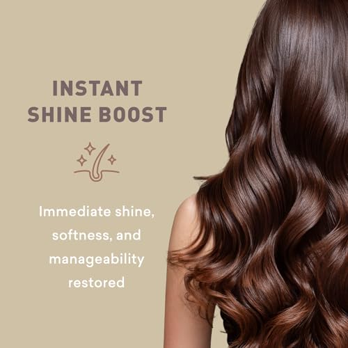 Deep Hydrating Hair Conditioner for Dry & Damaged Hair - 16 Fl Oz