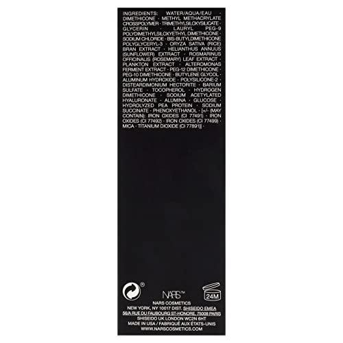 NARS Soft Matte Complete Foundation -3 Stromboli Foundation Women 1.5 oz