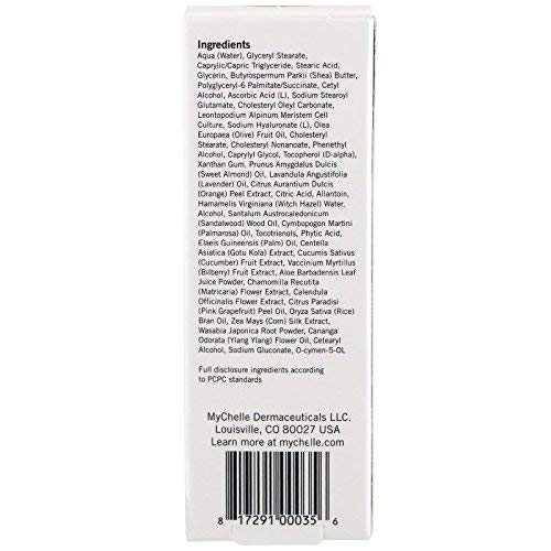 MYCHELLE Perfect C Eye Cream, 0.5 FZ