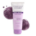 Conscious Chemist¢ç Niacinamide Face Wash | 100ml | Pore Refining & Brightening Cleanser for Men & Women | With Blueberry & A?a? Berry Extracts | All Skin Types | Gentle & Cruelty-Free ? Berry Bright
