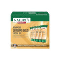 Natures Essence Gold Facial Kit - Brightening 500g for Radiant Skin