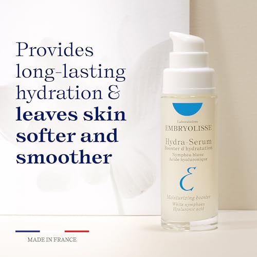 Hydrating Face & Neck Serum with Hyaluronic Acid - 1 Fl Oz