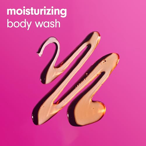 Softsoap Body Honeysuckle & Orange Burst Body Wash Pack of 4 - 20 Fl Oz Each