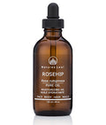 Organic Rosehip Seed Oil for Skin & Hair - 4 oz Cold Pressed