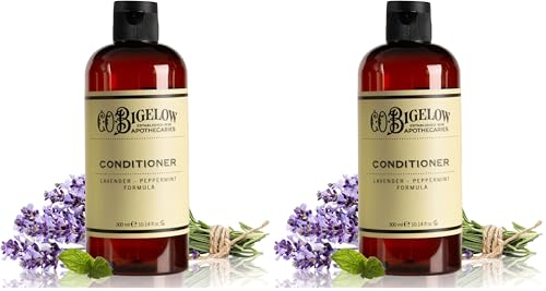 C.O. Bigelow Lavender Peppermint Conditioner, Hydrating Conditioner