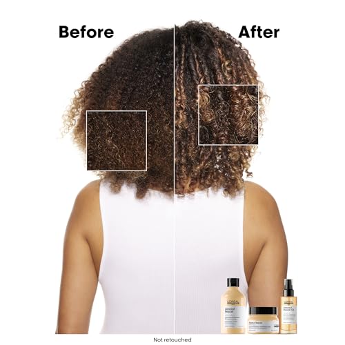 L'Oréal Professionnel Absolut Repair Shampoo 10.1 Fl Oz for Dry Damaged Hair